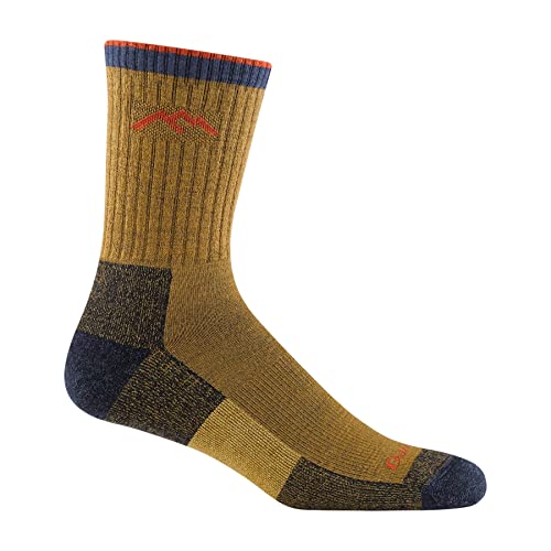 Image of Darn Tough Vermont Men's Merino Wool Boot Full Cushion (Style 1405) - 6 Pack Deal