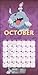 Pokémon 2025 Mini Wall Calendar