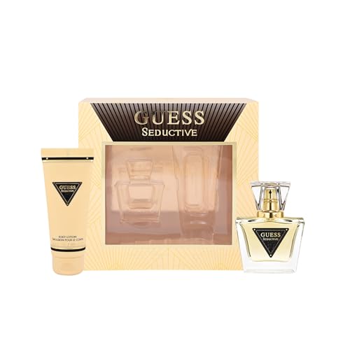 Guess Seductive For Women Gift Set (Eau de Toilette 30ml + Body Lotion 100ml) - Image 2