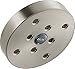 Delta Faucet RP70175-SS15 1.5 gpm H2Okinetic Showerhead, Stainless