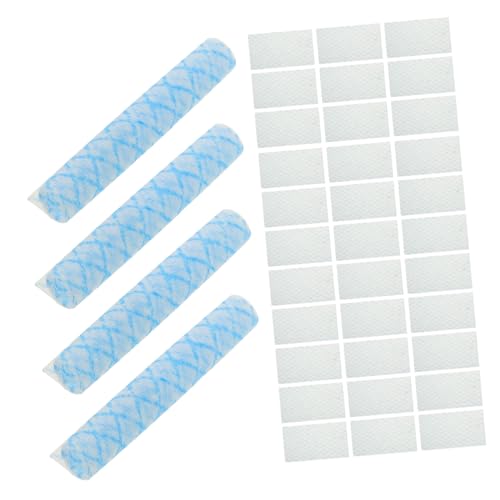 Beatifufu Hair Curling Paper Bag of Barber Hairdressing Perm Paper for Home Salon for Hair End Wraps