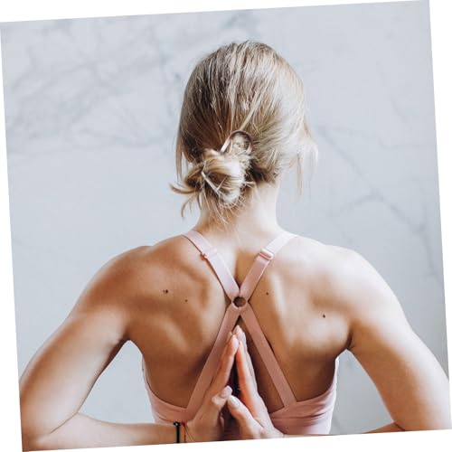 Épingles de chignon style oriental en forme de branche accessoires de coiffure rétro