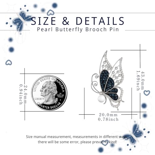 Image of Animal Brooch for Women Girls Rhinestone Animal Brooch Lapel Pin Jewelry Gift for Mom Wife