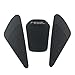 Protection Réservoir Motos Pour Honda REBEL 1100 CMX 1100 Moto Accessoires Réservoir De Gaz Protéger Autocollant Bouchon De Carburant Couverture Pad Réservoir De Gaz Autocollant ( Color : One set )
