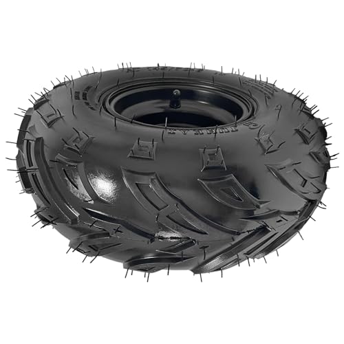 Kemblawolf 4 Pack 145/70-6 ATV Wheels