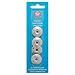 Boye 3707414 Metal Tatting Bobbins, 4-Pack