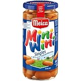 Meica Mini Wini Singles, 260g ...