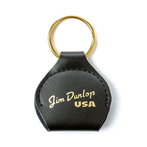 Image of Jim Dunlop Picker's Pouch Keychain USA (5200SI)