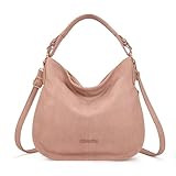 Purses and Handbags for Women Hobo Purses Adjustable Crossbody Shoulder Bags Tote handbag MWW16-1022PK