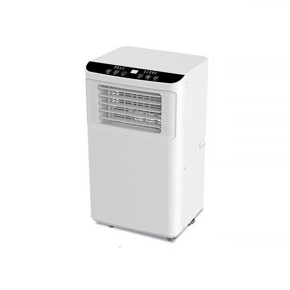 Air Conditioner One-Piece Portable Air Conditioner Dehumidifier Multi-Gear Adjustment Moable Small Size AC for Indoor Outdoor and Car
