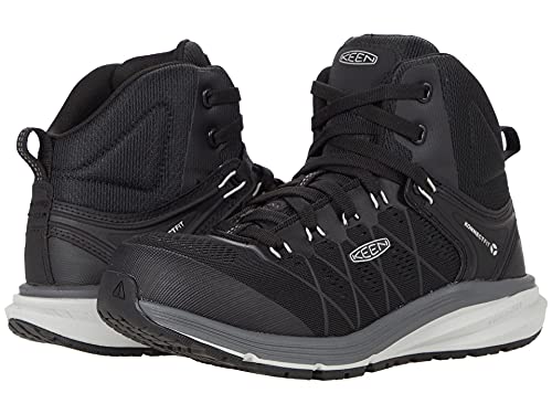 Image of KEEN Utility Women's, Vista Energy Mid Composite Toe Waterproof Work Boot