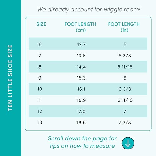 Ten Little Toddler Snow Boots for Boys & Girls, Waterproof, Insulated, Slip Resistant Winter Boots with Hook and Loop Closure for Kids3