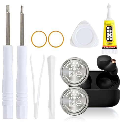 Amazon.co.jp: MGHASR 2個セット Z55H バッテリー、2025 新しい