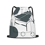【Material duradero】 Está hecho de tela compuesta de sarga de alta densidad. Todo el diseño del paquete es moderno, ligero, fuerte y ligero. Se puede plegar sin ocupar espacio. Es conveniente y práctico de llevar.