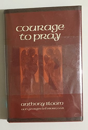Courage to pray view 2