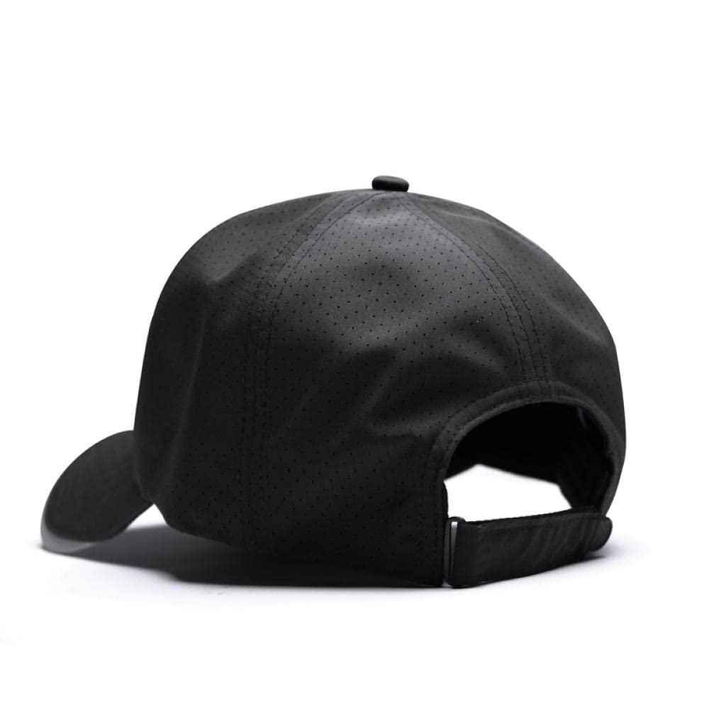Gorra De Beisbol Gorra Running Visera Cap Baseball Cap Sombrero De Verano Sombrero De Sombra Para Hombre Tamaño De Cabeza Grande Para Hombre Tapa De Béisbol Al Aire Libre Sol De Sol Rápido Sombrero No