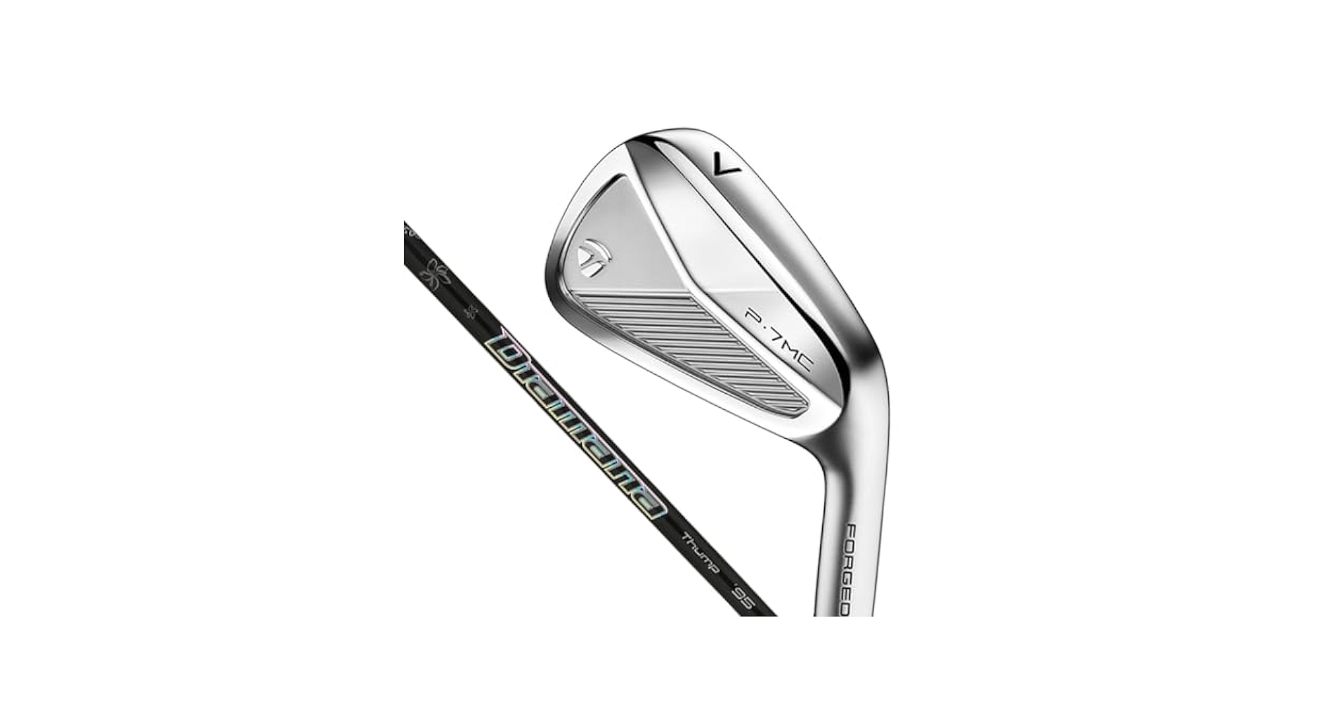 P7MC アイアンセット23 Thump95S 5本セット TaylorMade Amazon.co.jp: テーラーメイド（TAYLORMADE） P7MC アイアン