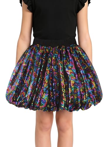 Jupe scintillante enfant pour cadeau d'anniversaire fille