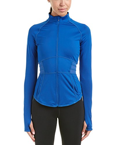 PUMA Women's Powershape Jacket, True Blue, L