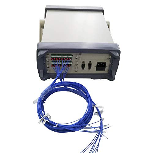 AT4516 16 Channels Temperature Data Logger for LED Industry
