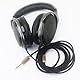 ABLET 6,35mm Audiokabel Kompatibel mit Sennheiser Kopfhörer HD600 HD650 HD580 HD660S HD58X HD660S2 HD6XX 6N OCC Silber Plated Cable Walnuss Holzgehäuse
