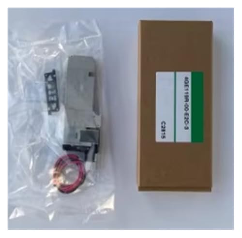 Électrovanne industrielle 4GE119R régulation de fluide interne - 2