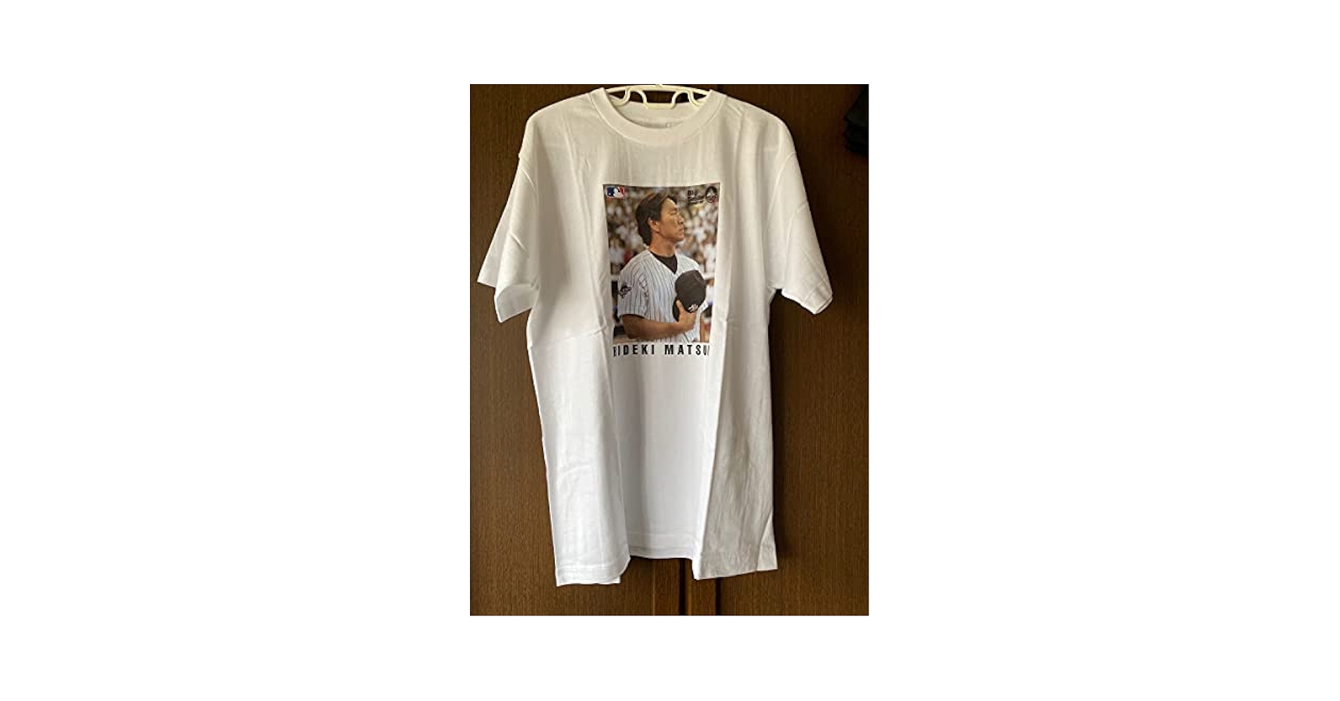 Amazon.co.jp: 松井秀喜 Tシャツ : ファッション