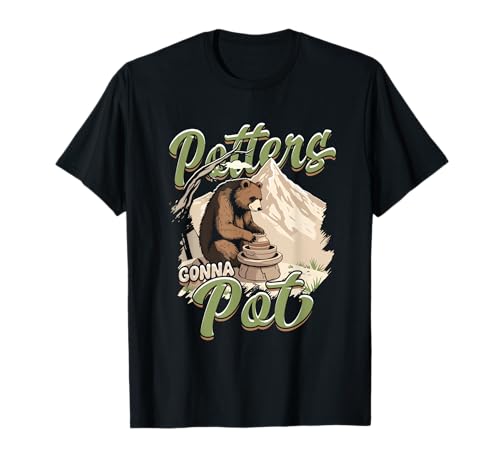 Poterie Hobby Handmade - Poterie Potiers T-Shirt
