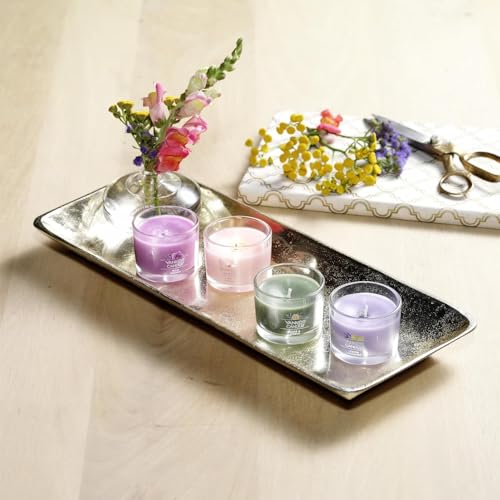 Yankee Candle Signature Votive Mini Candle Jar, Sage & Citrus Scent thumb #3