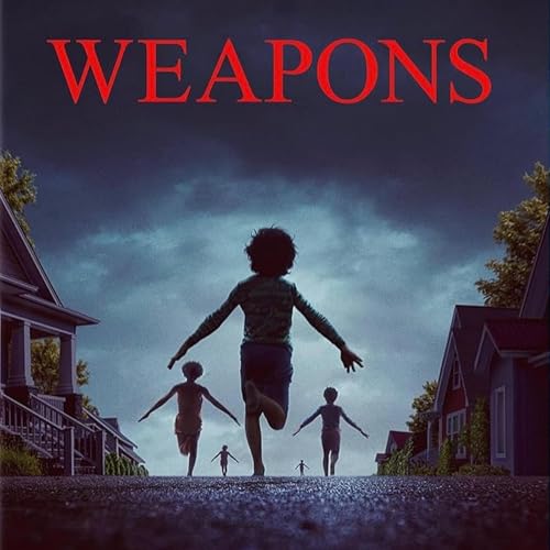 Couverture de "Weapons" with Dustin Vaught