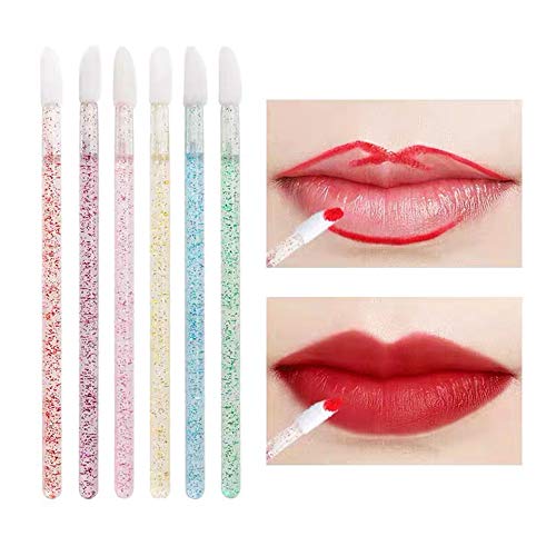 LOANPE 5 Pcs 3D Face Inner Bracket, Silicone Facial Masks - Internal Support