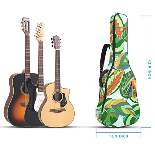 Housse de transport étanche pour guitare avec bandoulière réglable Motif chat et souris, Multicolore 03., 42.9×16.9×4.7… - Les Beatles, Paul McCartney, John Lennon, RIngo Starr, George Harrison Housse de transport étanche pour guitare avec bandoulière réglable Motif chat et souris, Multicolore 03., 42.9x16.9x4.7… – Image 6