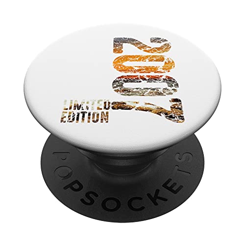 16 cumpleaños niño niña 16 años 2007 divertido regalo PopSockets PopGrip Intercambiable