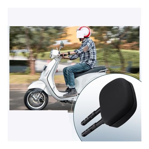 Accessoires de moto modifiés dossier coffre argent 150 - 3
