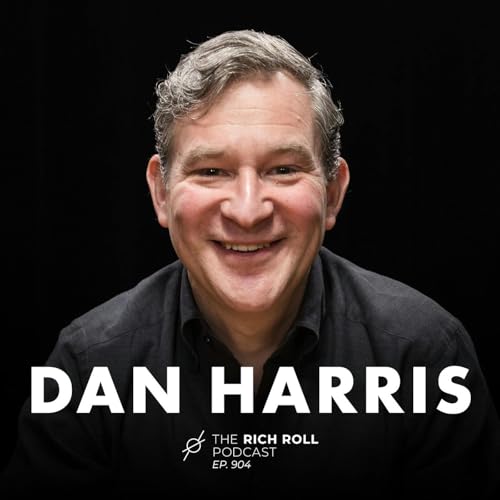 Beyond 10% Happier: Dan Harris On Meditation As A Superpower, Transforming Anxiety, & Finding Peace In Uncertain Times cover art