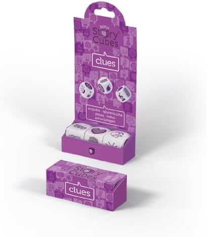 The Creativity Hub JUN173389 Rory's Story Cubes: Dr Who