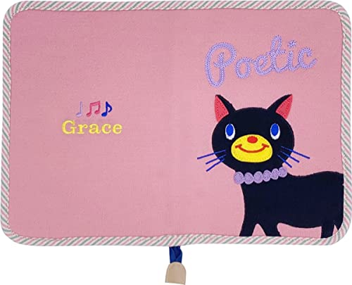 ニックナック マルチケース グレース A5サイズ対応 母子手帳 おくすり手帳 印鑑 通帳 出産準備用品