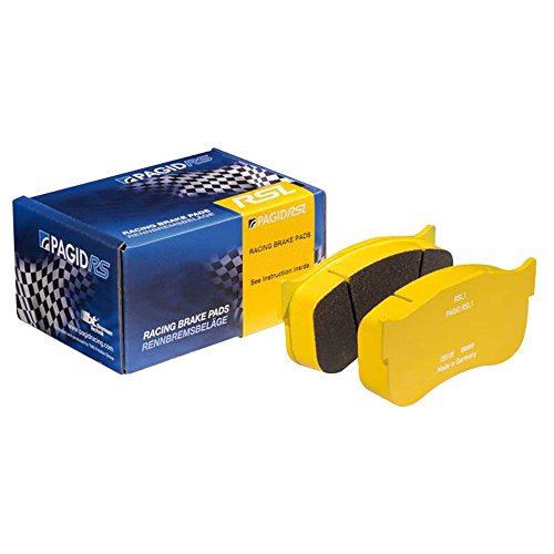 Pagid Racing U-4924 Yellow Racing Pad - Rs29 Compound