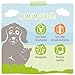 MjAMjAM - Premium Nassfutter für Hunde - leckeres Rind an gekochten Kartoffeln mit knackigen Erbsen, 6er Pack (6 x 200 g), naturbelassen mit extra viel Fleisch