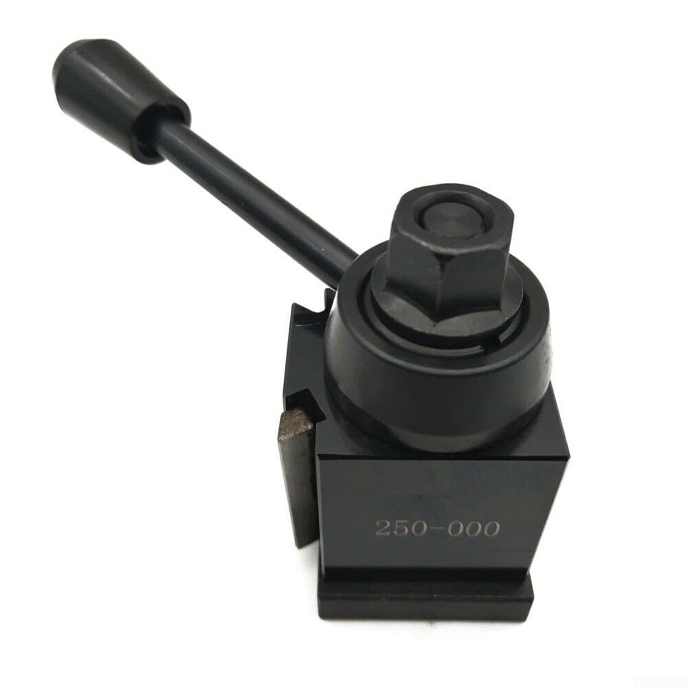 Schnellwechsel-Werkzeughalter Für Drehmaschinen - Präzisionshalter Für CNC-Bearbeitung 250-000 Serie