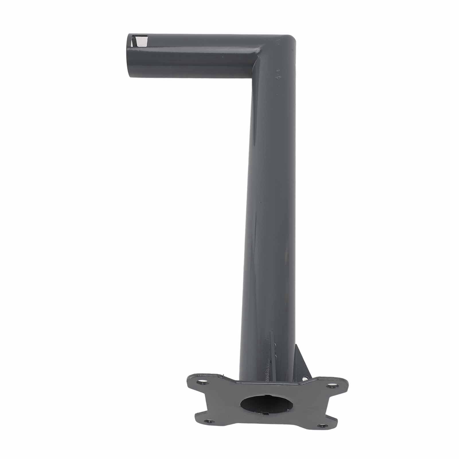 Supporto da tetto per Internet satellitare con struttura in lega di alluminio per una facile installazione su tetti e (XL 58 x 40 x 130 cm)