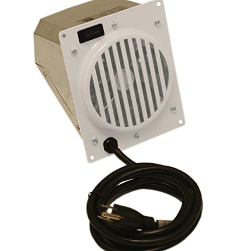 Procom Heating Automatic/Manual Thermostat Blower - Model# Pf06-Yjlf-B, Medium #TOP1