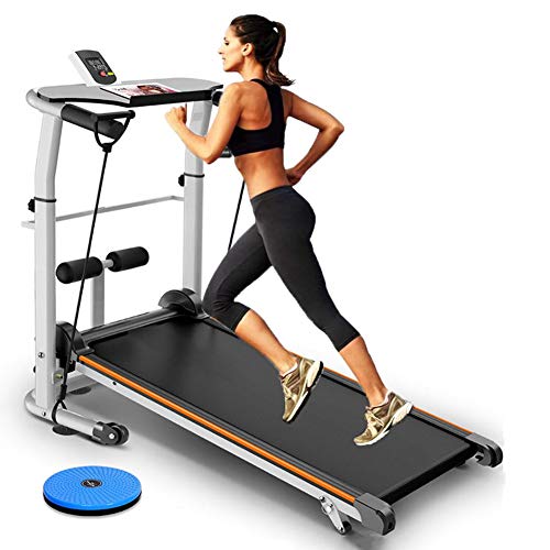 Cintas de Correr Mecánica Marca fcya