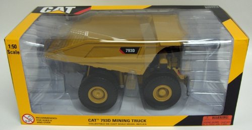 Norscot Cat 793D Mining Truck with Metal Railings : Amazon.com.mx