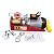 Electric Hoist 110 Volt | Portable Electric Winch 440 Lbs Load Capacity | Electric Chain Hoist with Wired Control | Engine Hoist 39 Ft Lifting Height | for Factories, Warehouses, Construction Site