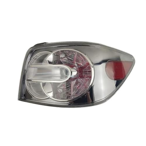 Feux arrière Mazda CX-7 2008-2011 réparer infiltration eau boîtier plastique cassé