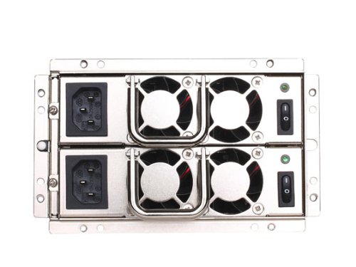 SilverStone fuente de poder 420W PS/2 80 Plus Bronze redundante miniatura 3