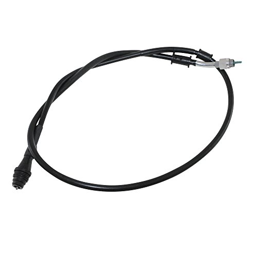 Cable original Piaggio para velocímetro, para moto Piaggio Vespa LX 50 125 150