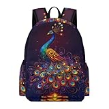 Cadeau idéal : peut être utilisé comme sac d'école, sac à dos de voyage, sac à dos pour étudiants, sac à goûter, etc. C'est également un excellent cadeau pour les enfants pour Noël, Thanksgiving, un anniversaire et la journée du retour à l'école.