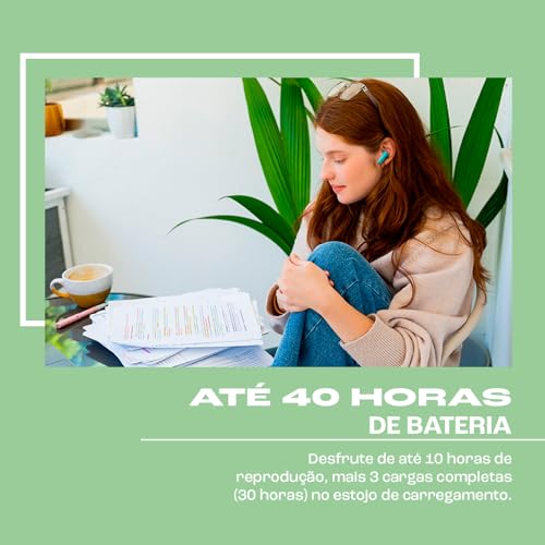 JBL, Fone de Ouvido Bluetooth sem fio JBLWBEAM2BLU